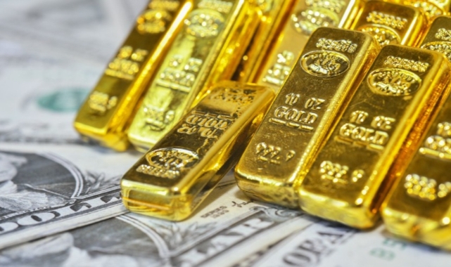 ABD'nin Altın Vergisi Piyasaları Salladı: Vadeli İşlemler 3.534 Dolarla Rekor Kırdı
