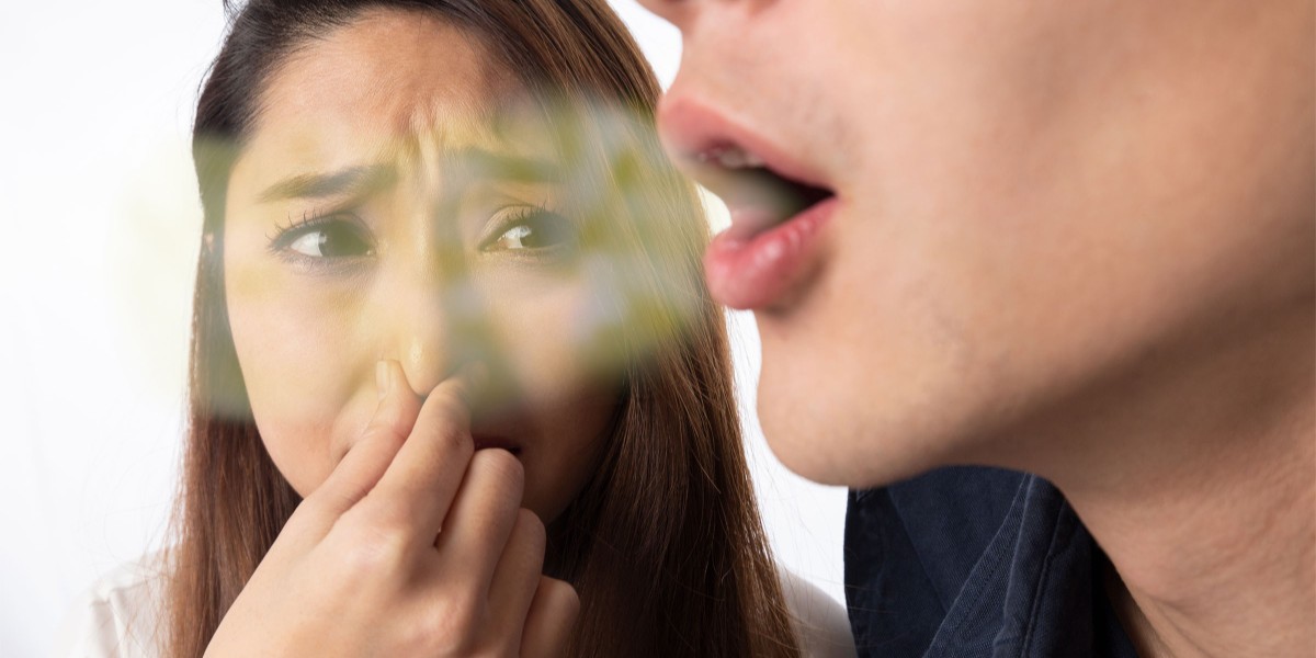 ağız kokusu sebepleri