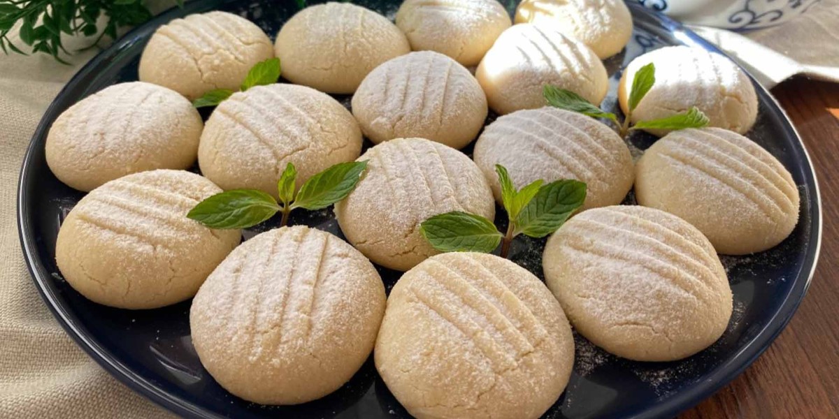 ağızda dağılan kurabiye