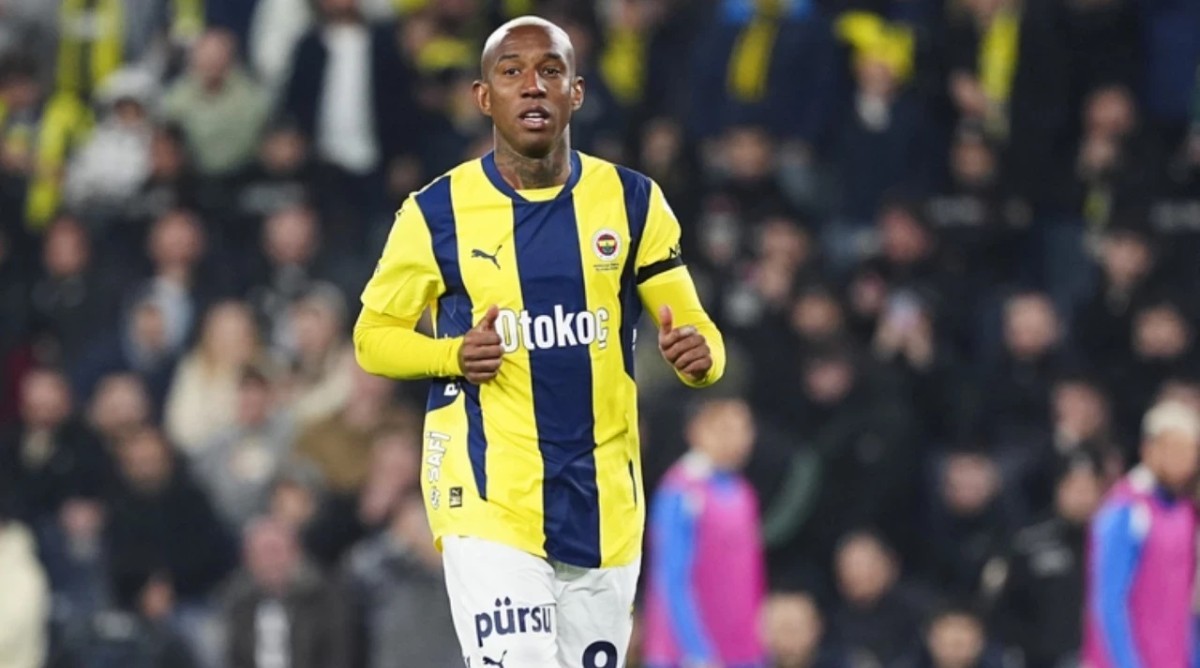 Anderson Talisca için transfer teklifi