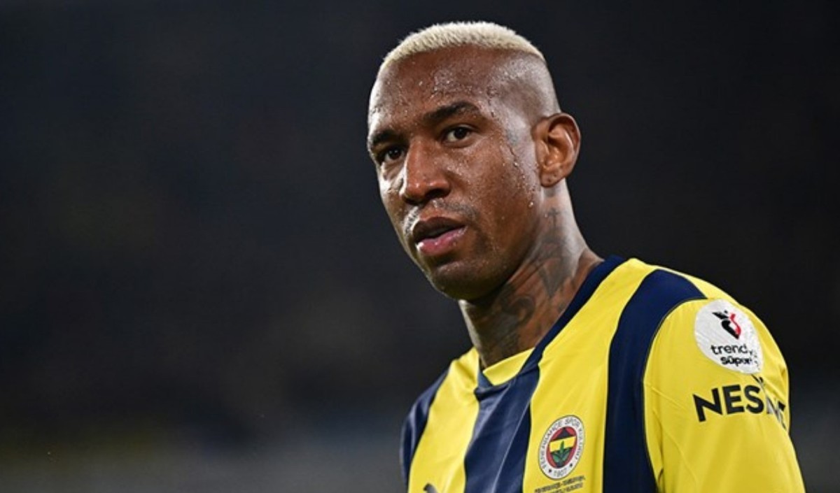 Anderson Talisca'nın transferi