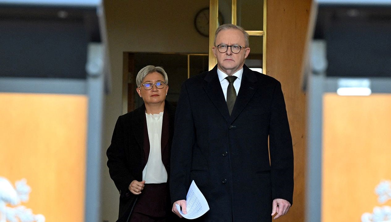 Avustralya Başbakanı Albanese: Filistin Devletini Tanıyacağız