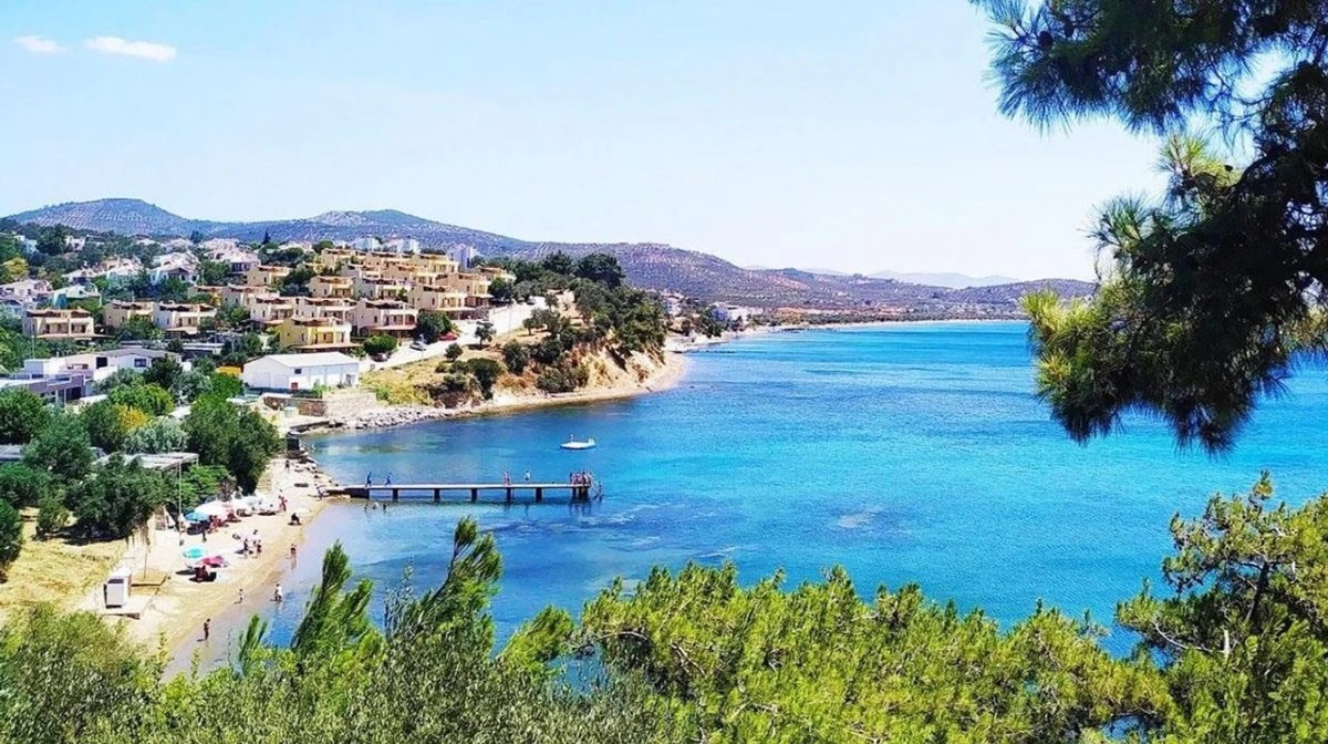 Bağlarburnu Halk Plajı