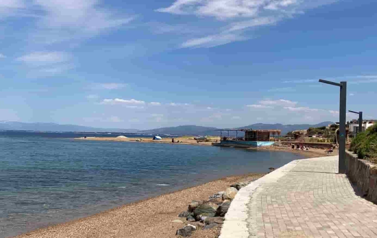 Bağlarburnu Plajı na nasıl gidilir