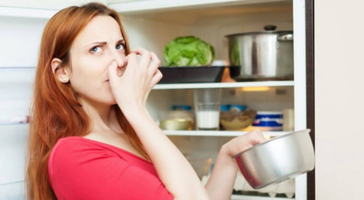 Buzdolabında kötü kokulara kahve filtresi