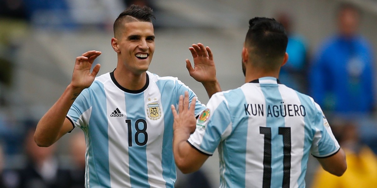 erik lamela için görüşmeler başladı