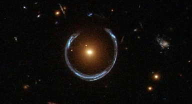 Evrenin En Büyük Canavarı: 36 Milyar Güneş Kütlesinde Kara Delik Keşfedildi