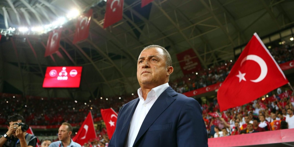 fatih terim yeni takımını seçti