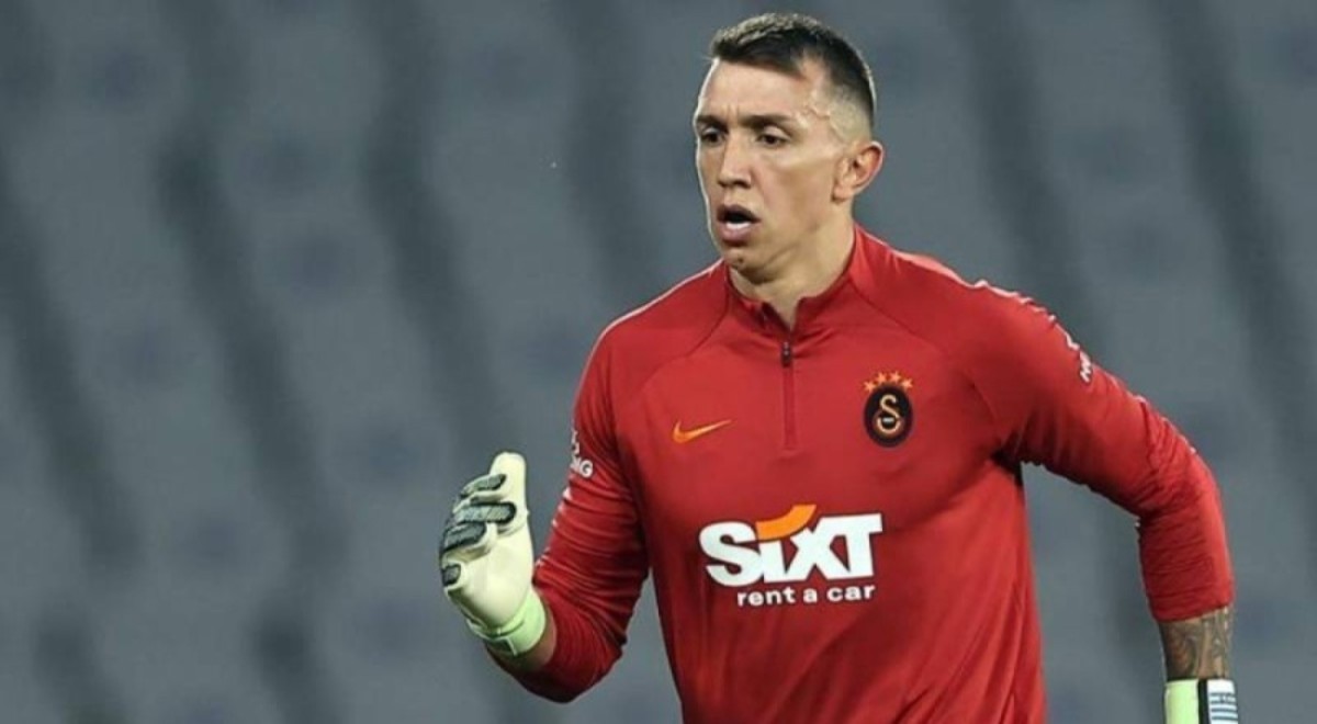 Fernando Muslera