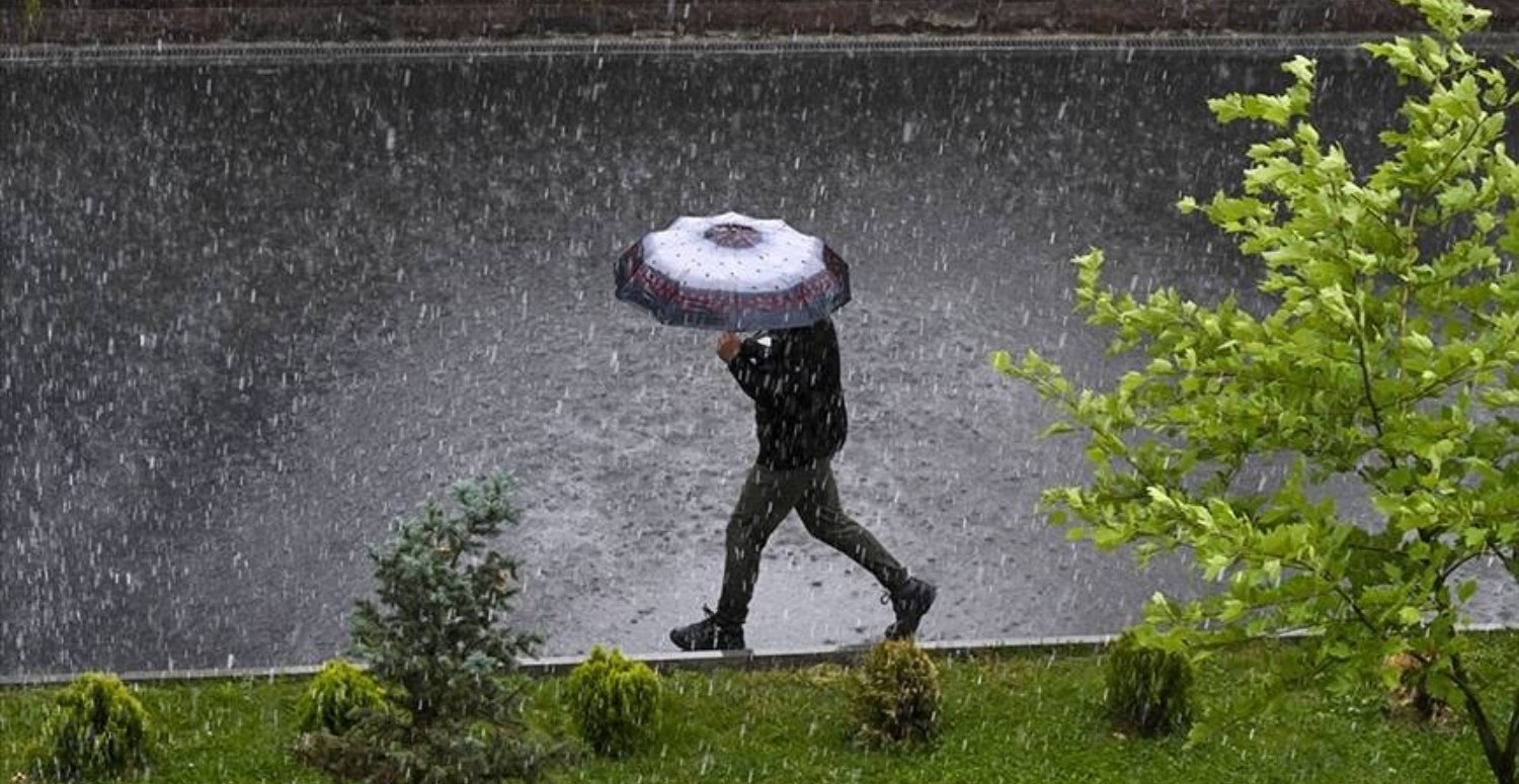 Hava birden değişecek: Bu illerde yaşayanlar dikkat! 9 ilde gök delinmiş gibi yağacak