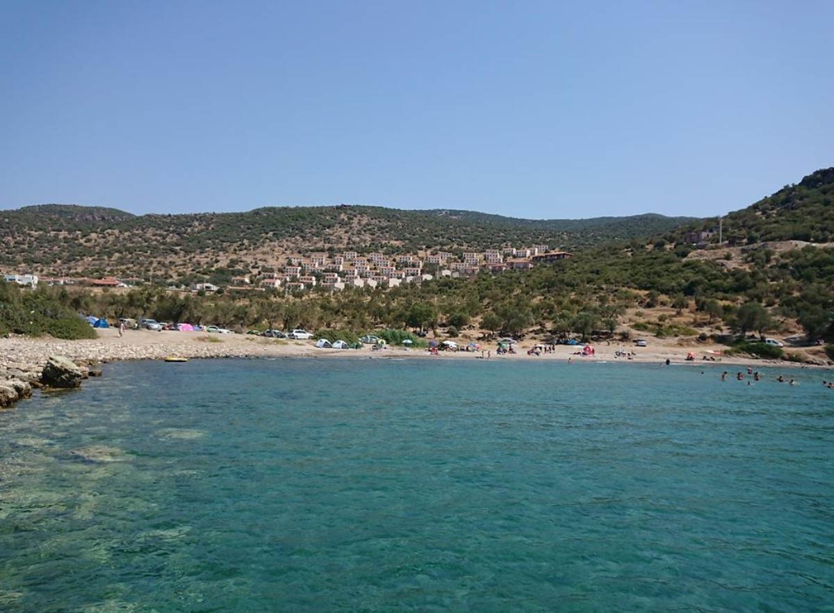 Hayıtlı Koyu az biliniyor ama suyu şifa dağıtıyor