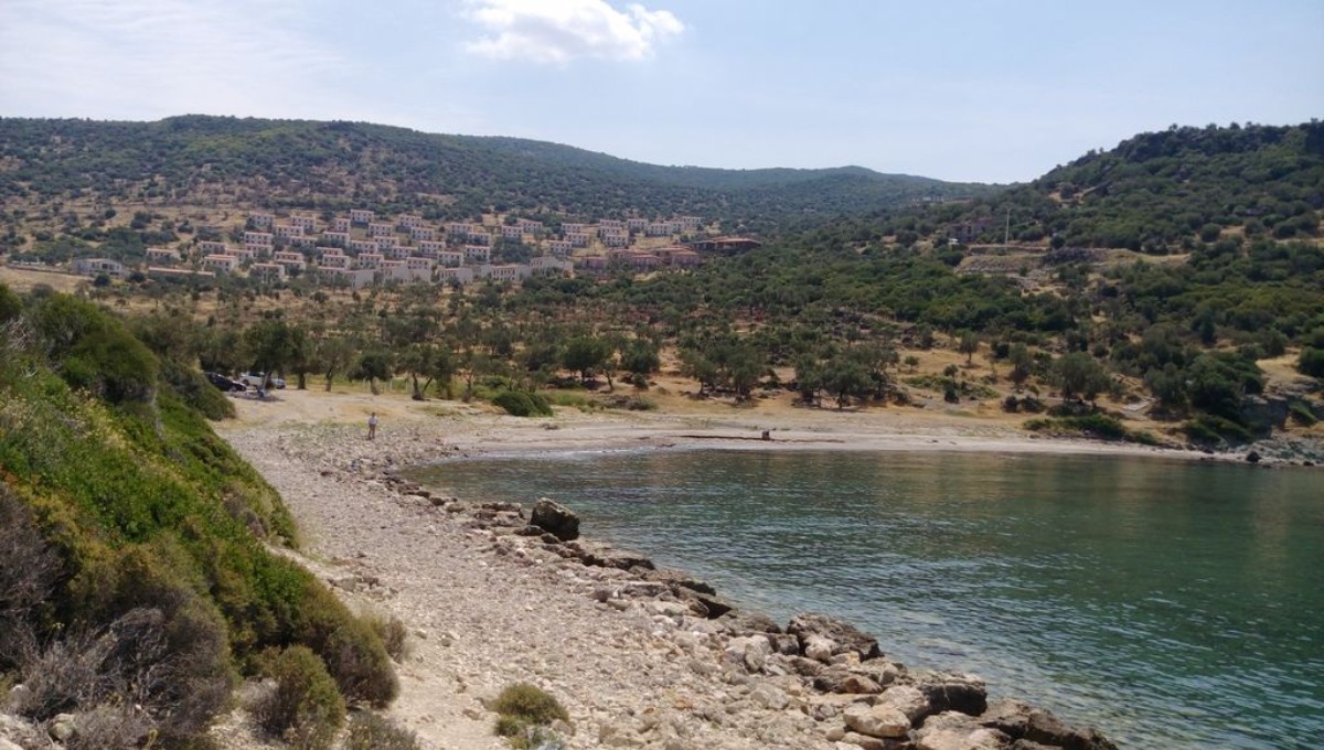 Hayıtlı Koyu nerede