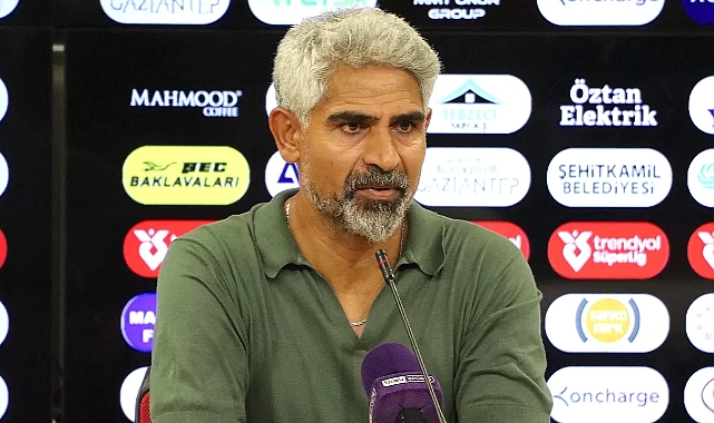 İsmet Taşdemir’den Mağlubiyet Yorumu: “Penaltıdan Sonra Gardımız Düştü”