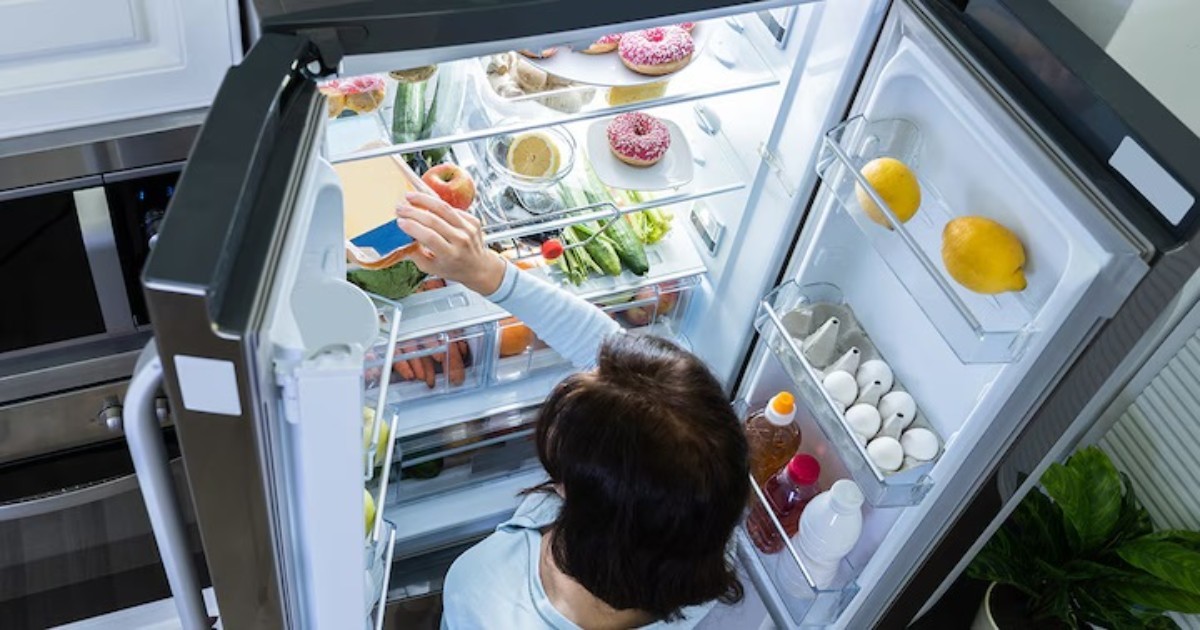 Kahve filtresyle kötü kokuları giderme