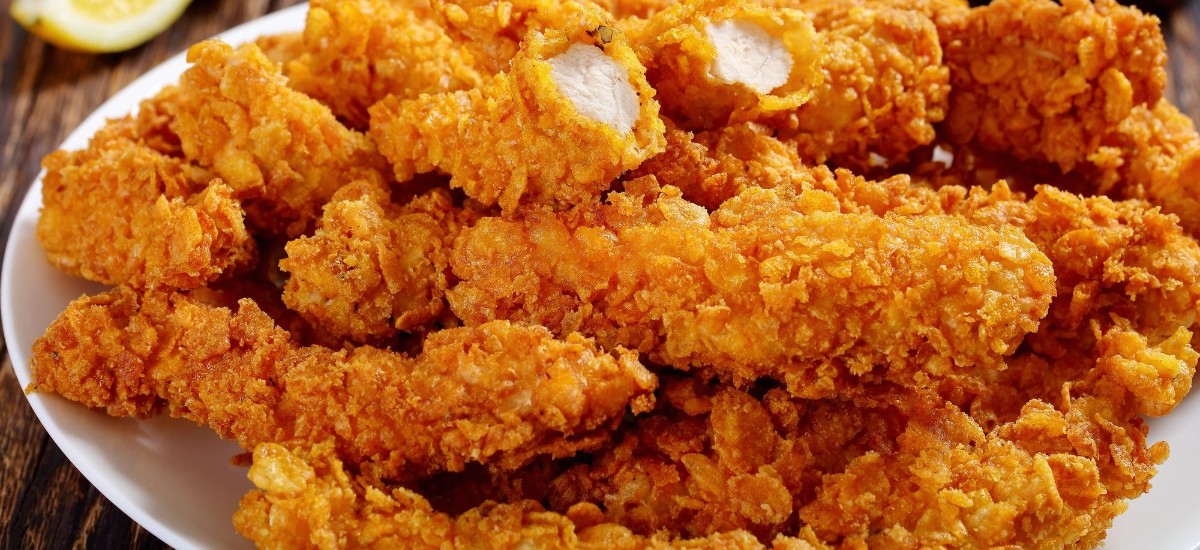 kolay çıtır tavuk tarifi