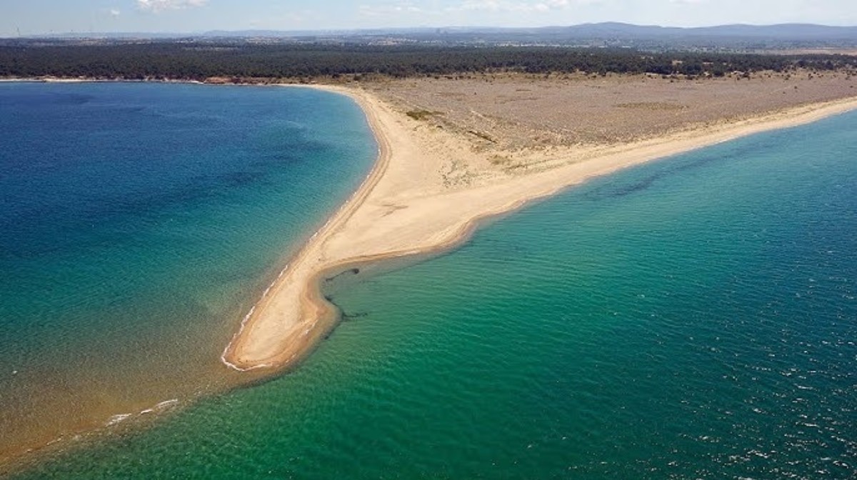 Kumburun Plajı nerede