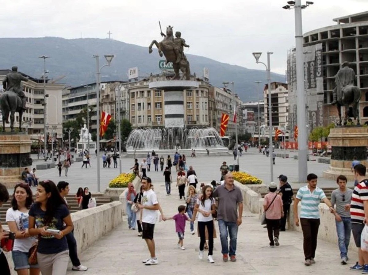 Kuzey Makedonya'dan nüfus artışı için flaş hamle