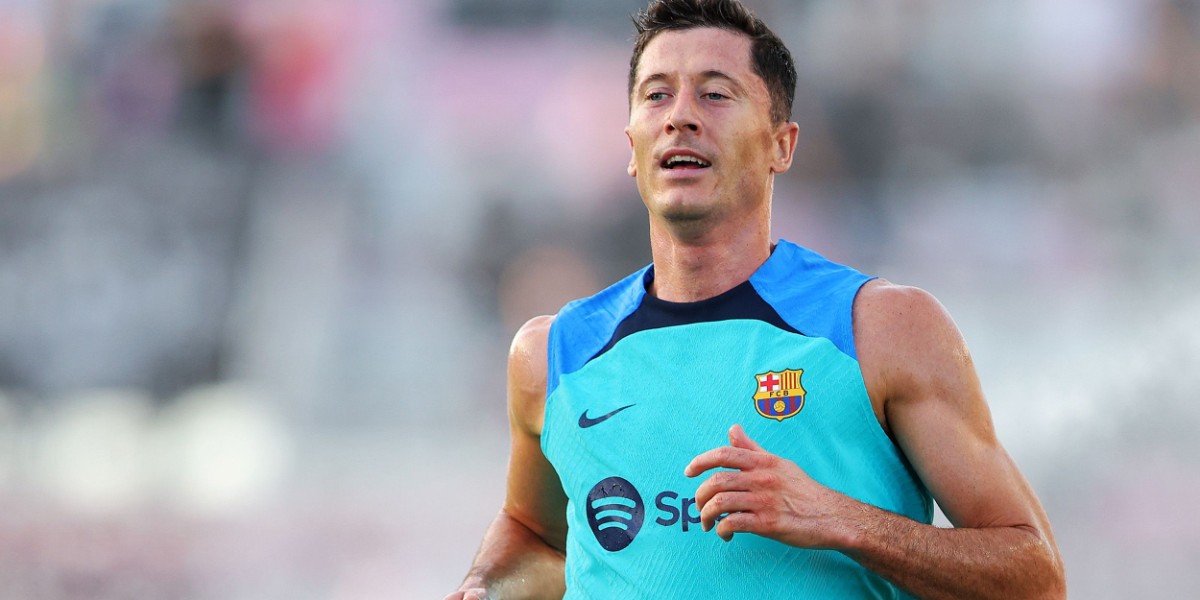 lewandowski yeni takımını seçti