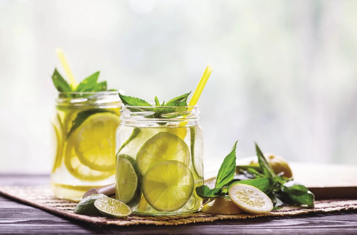 Limonatanın Avrupa'ya Seyahati