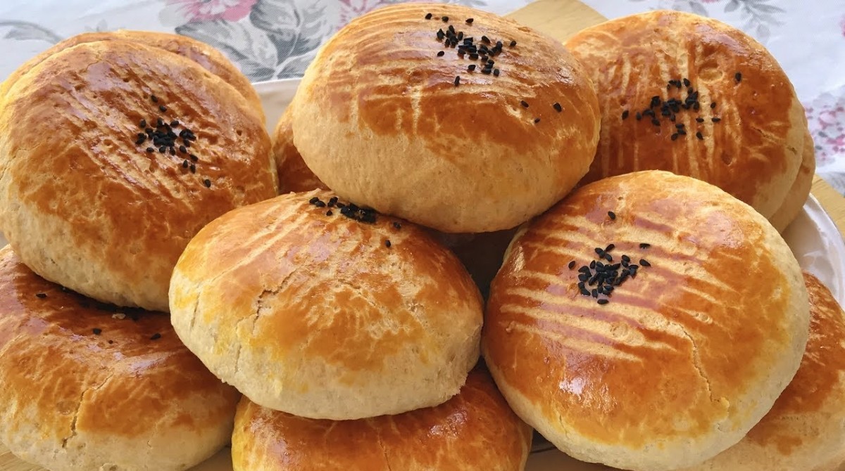 Mayısasız, fırınsız nefis poğaça tarifi