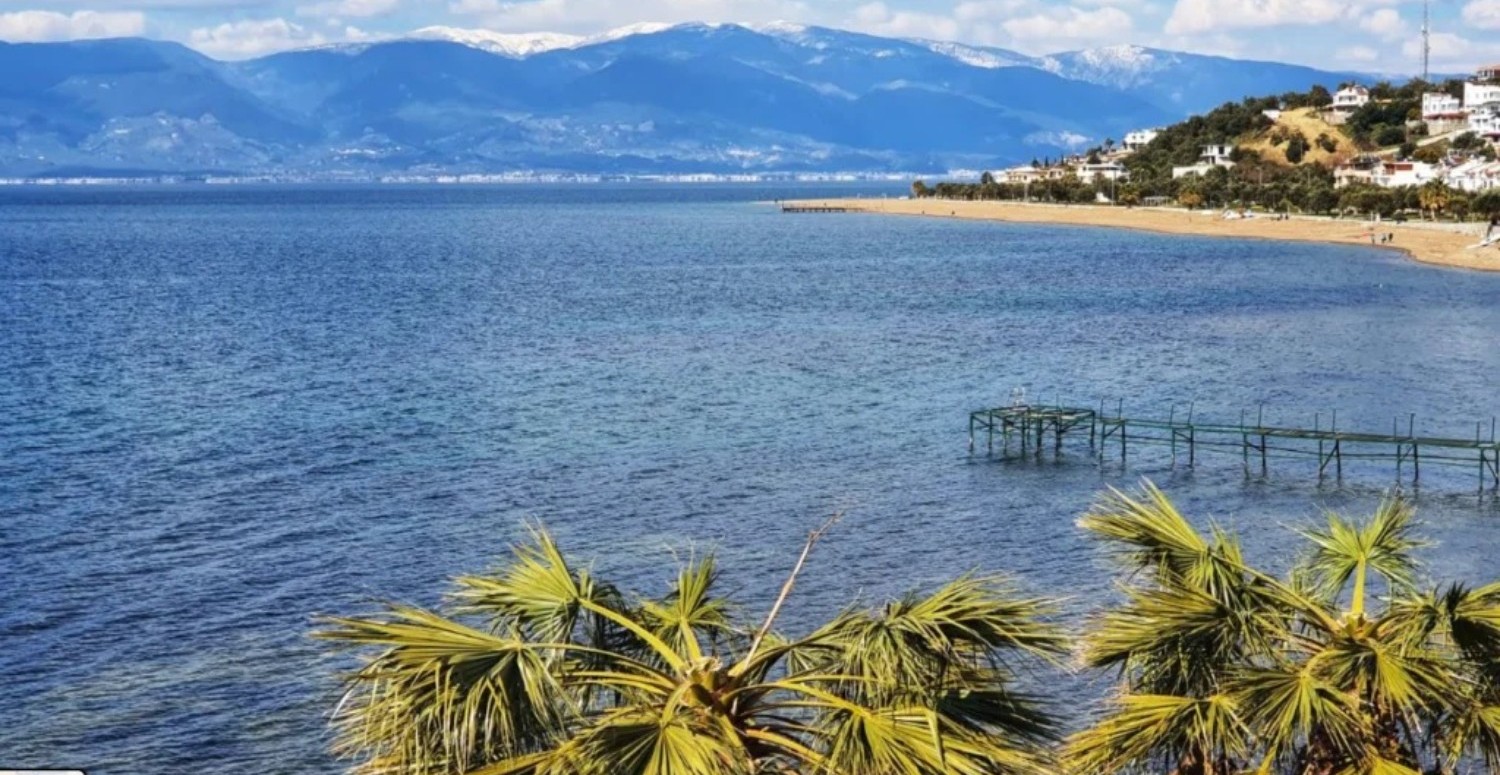 Ne Ayvalık ne de Çeşme: Temizlik, huzur, sessizlik... Kalabalık yok, gürültü yok! Ailece huzur arayanların yeni tatil adresi
