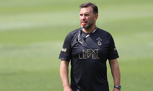 Okan Buruk’tan Icardi ve Osimhen Açıklaması: “Fiziksel Olarak Hazır Değiller”