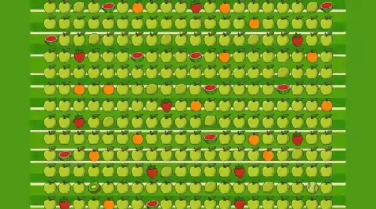 optik illüzyon testi