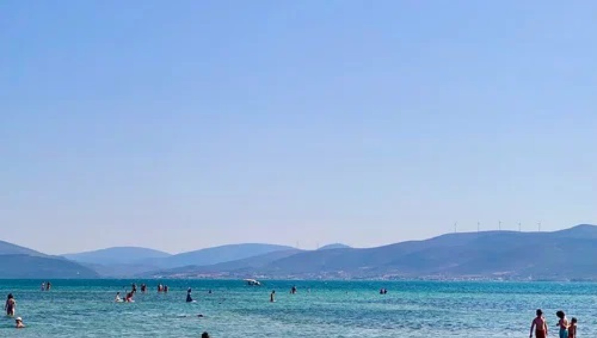 Özbek Akkum Plajına nasıl gidilir