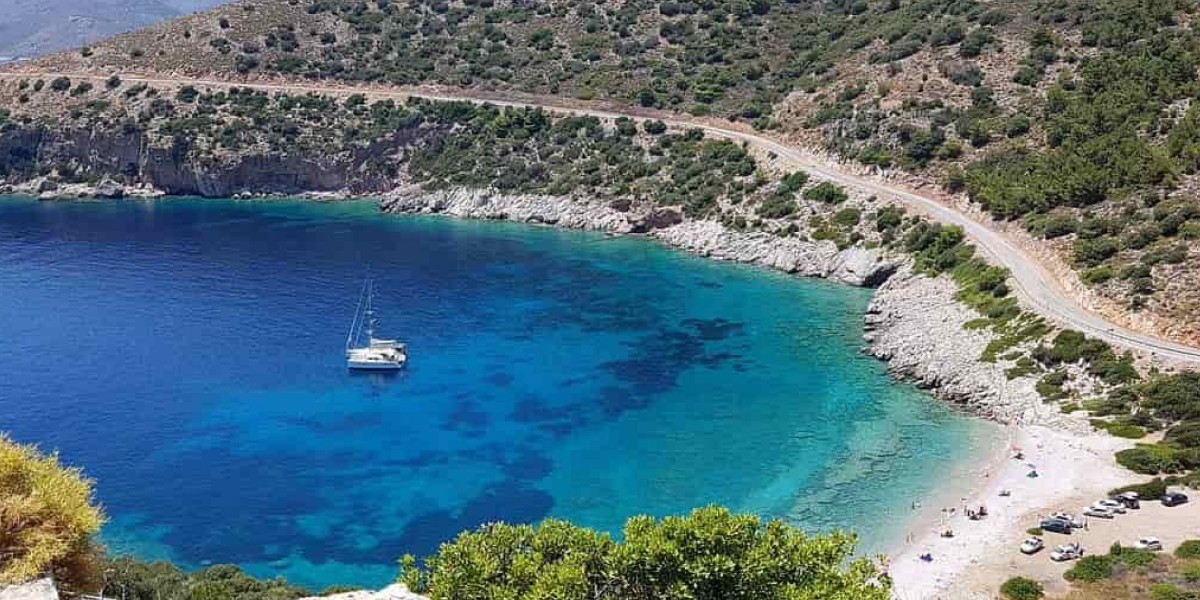 palamutbükü plajı ulaşım