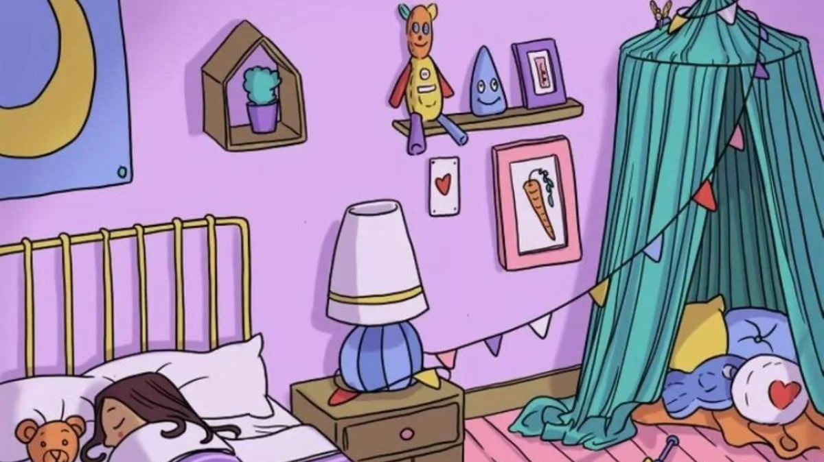 Resimde yer alan diş perisi nerede