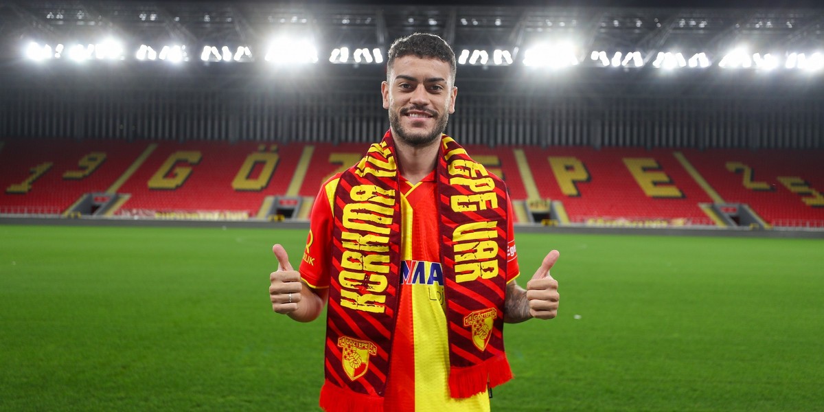 romulo'nun yeni takımı