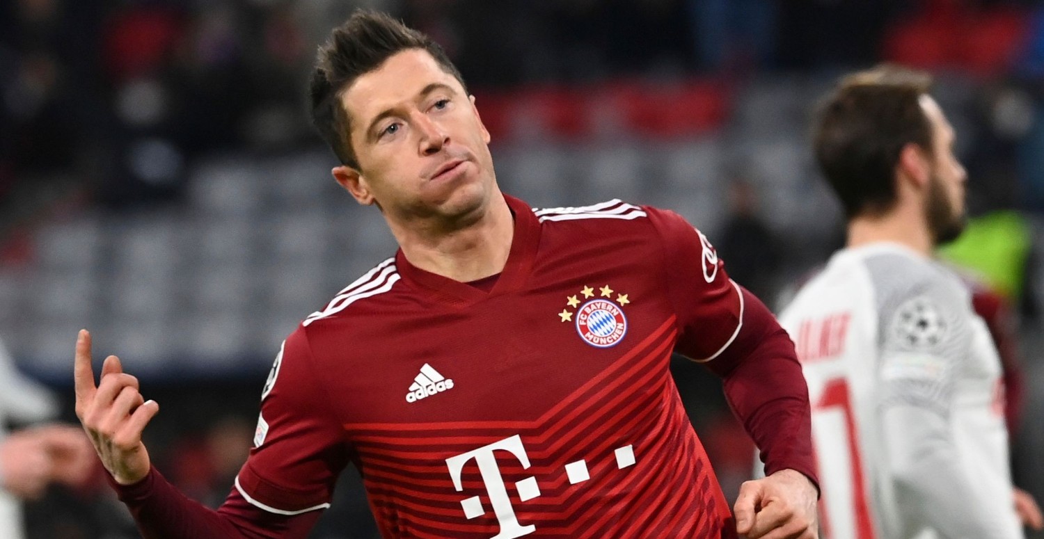Şehirde bayram havası: Ve herkes onu bekliyor! Robert Lewandowski resmen yola çıktı