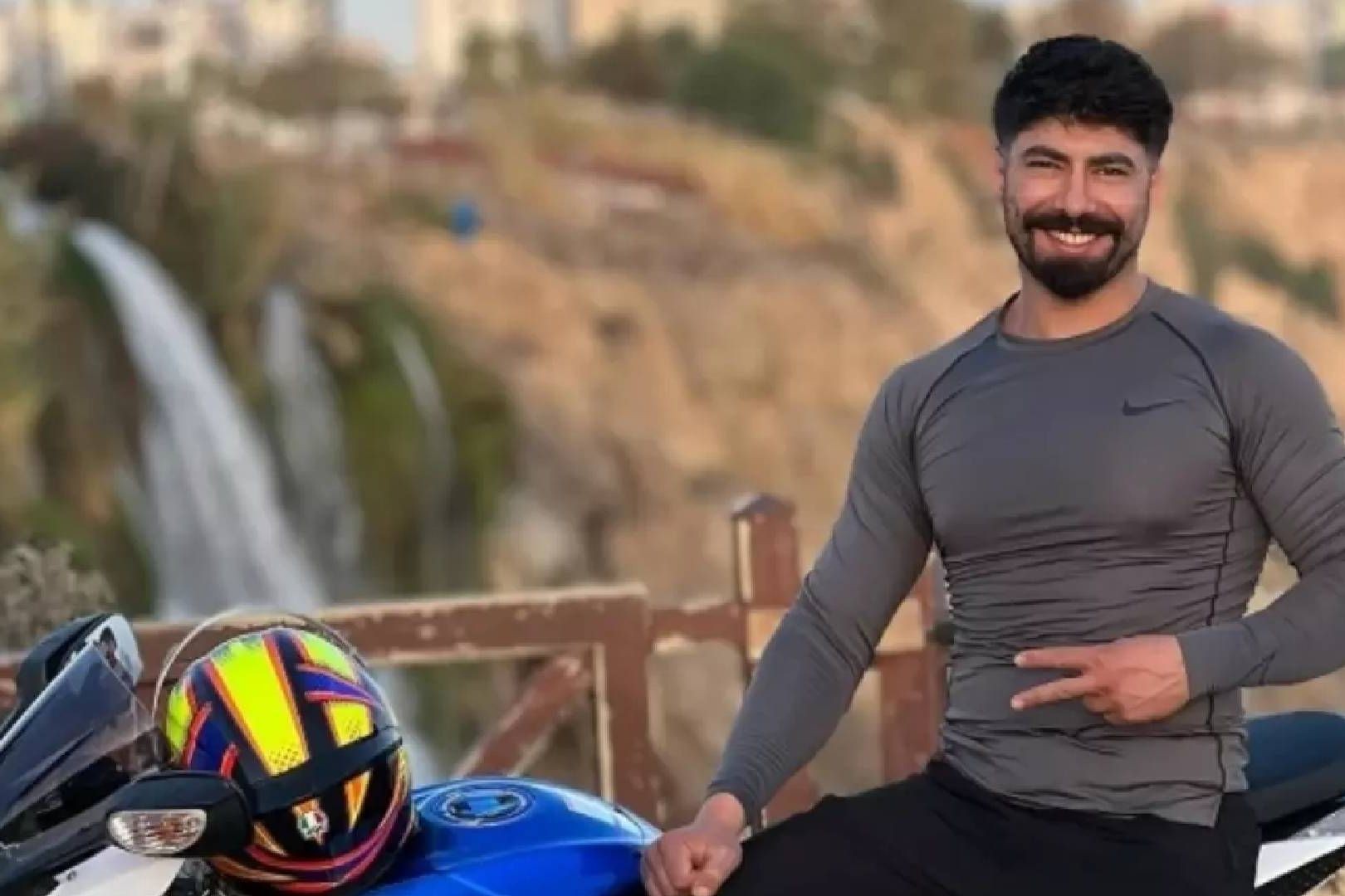 Sosyal Medya Fenomeni Deniz Servan Narin, Trafik Kazasında Hayatını Kaybetti