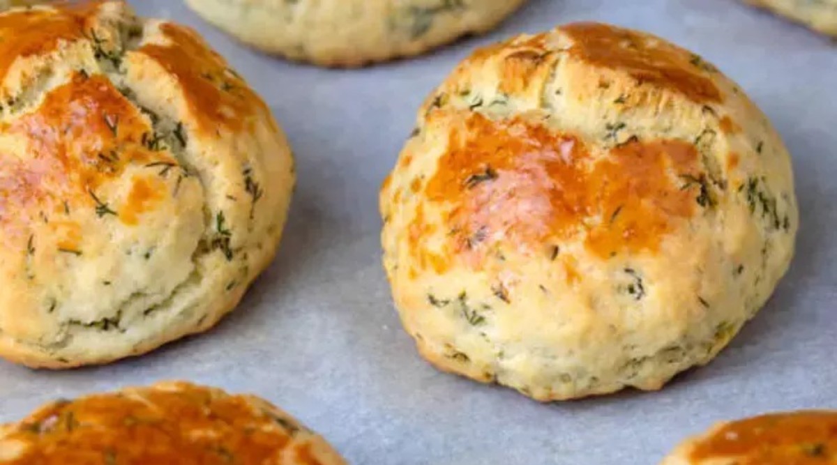 tavada mayasız poğaça tarifi