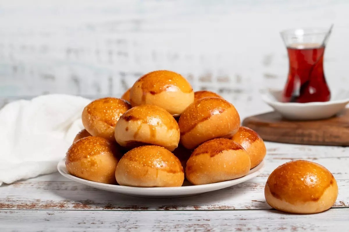 tavada mayasız poğaça tarifi malzemeleri