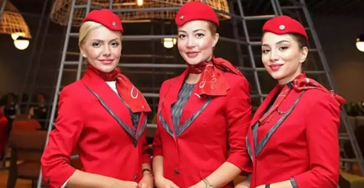 THY’den dev istihdam hamlesi: Kabin memuru alımı başladı! THY host ve hostes alımı başlıyor