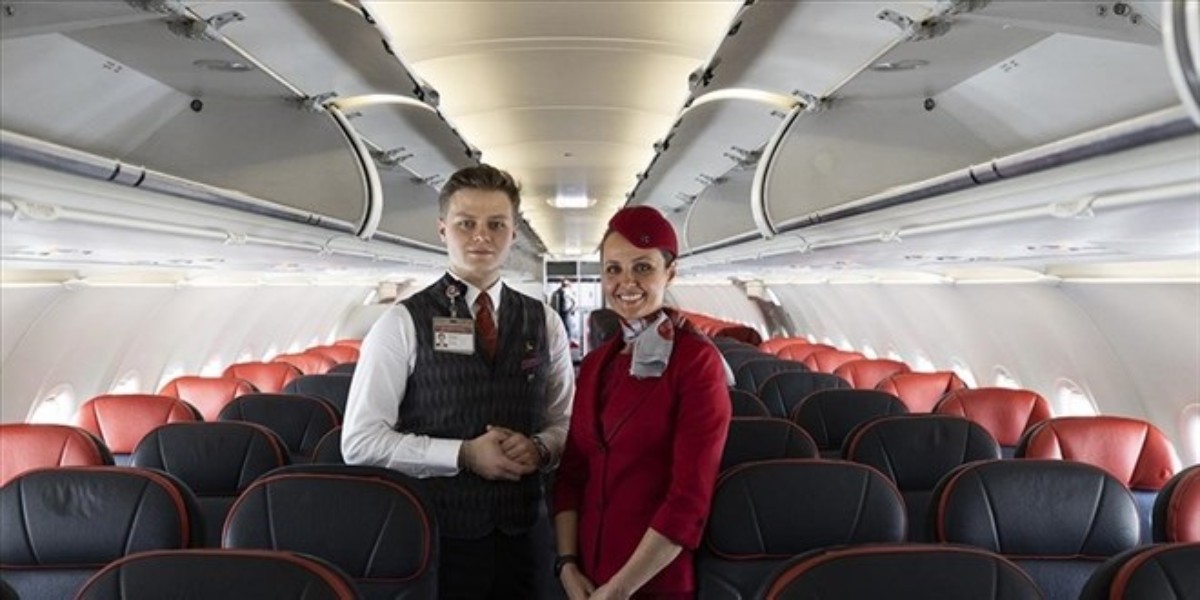 THY kabin memuru olma şartları