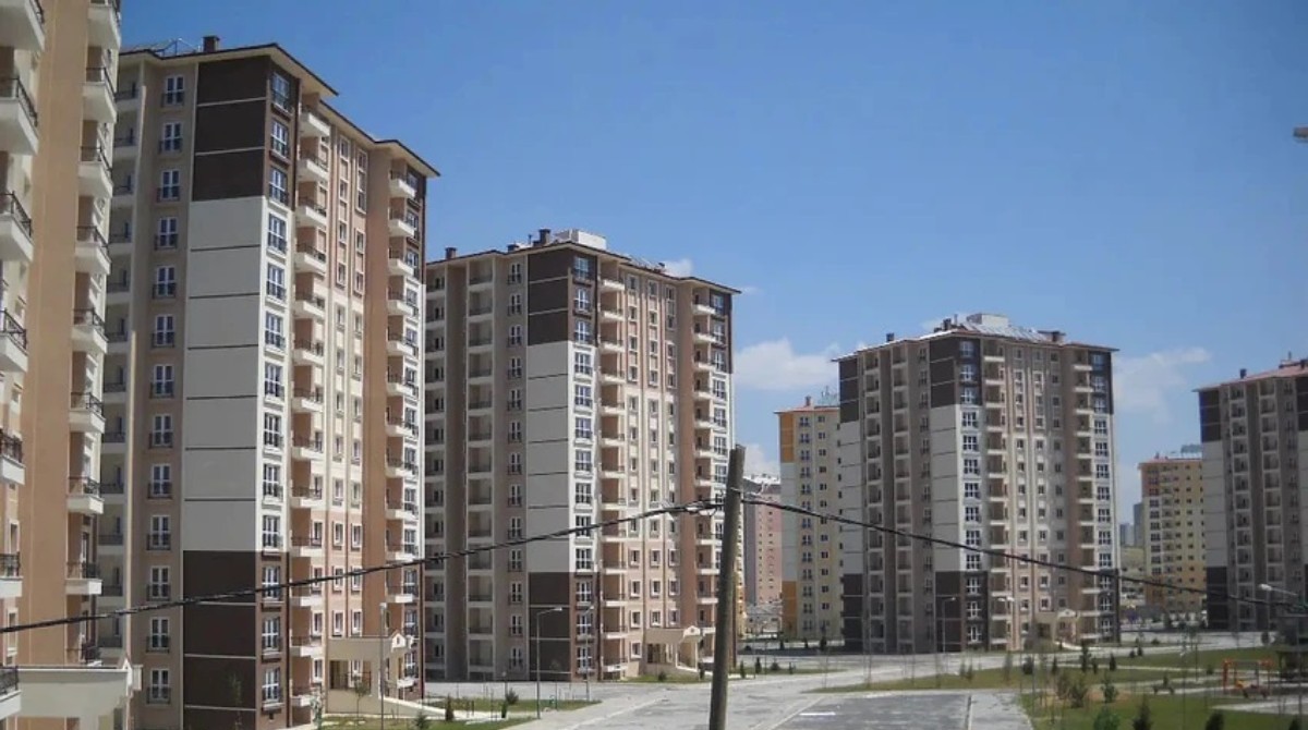 TOKİ'den dar gelirliye dev fırsat