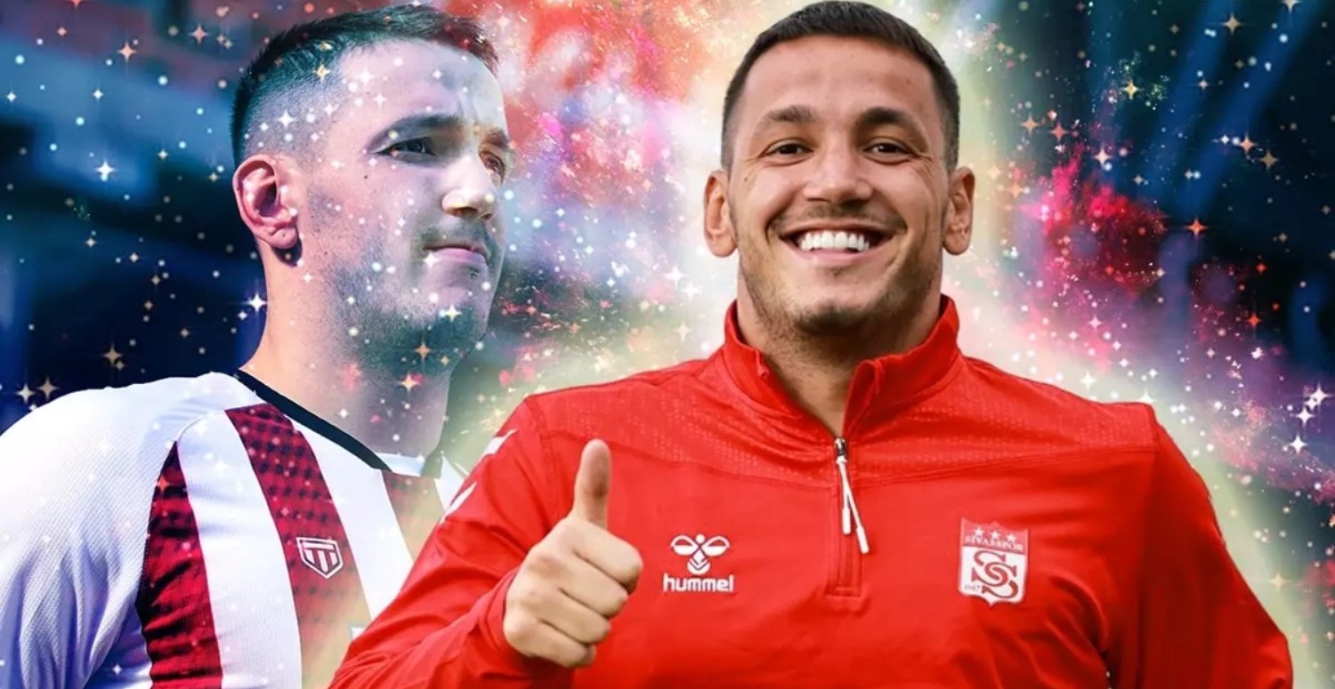 Transferde mutlu son: Ve uçak iniyor! Gol makinesi Rey Manaj resmen açıklandı