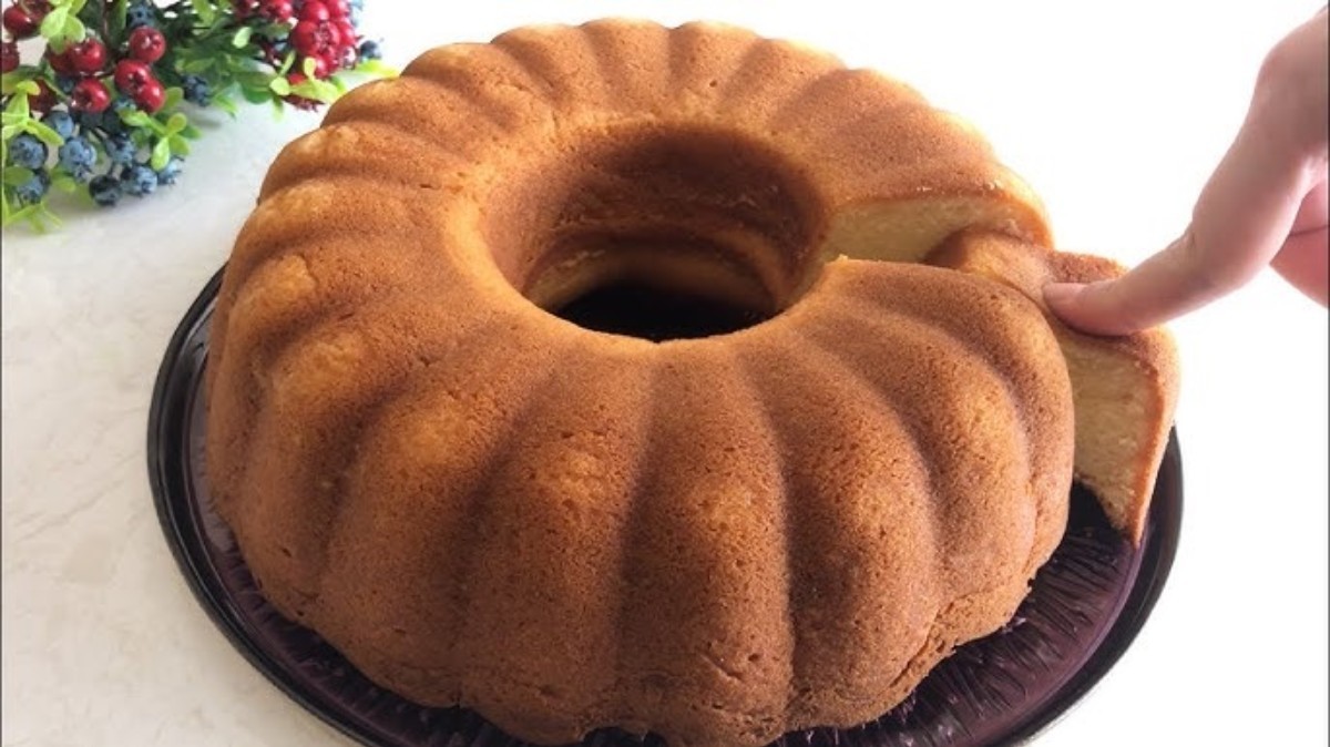 Tüm püf noktalarıyla yumuşacık kek tarifi