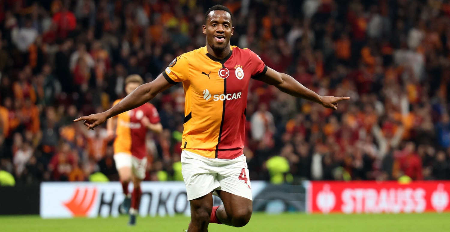 Ve netleşti: Michy Batshuayi imzayı attı! Batshuayi yeni sezonda bu formayı giyecek