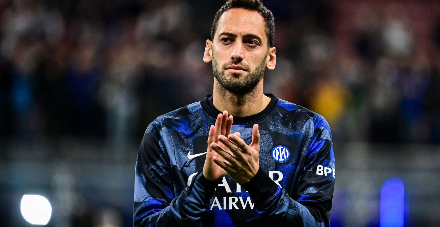 Ve sonunda imzayı attı: Hoş geldin maestro! Hakan Çalhanoğlu resmen açıklandı