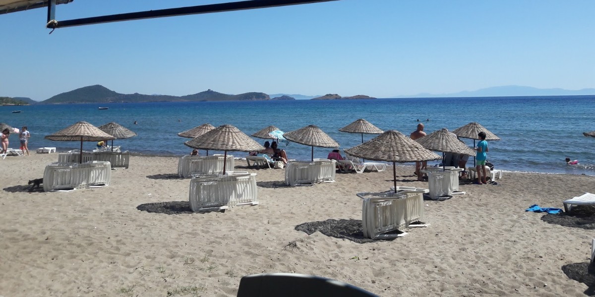 datça saklı cenneti ılıca