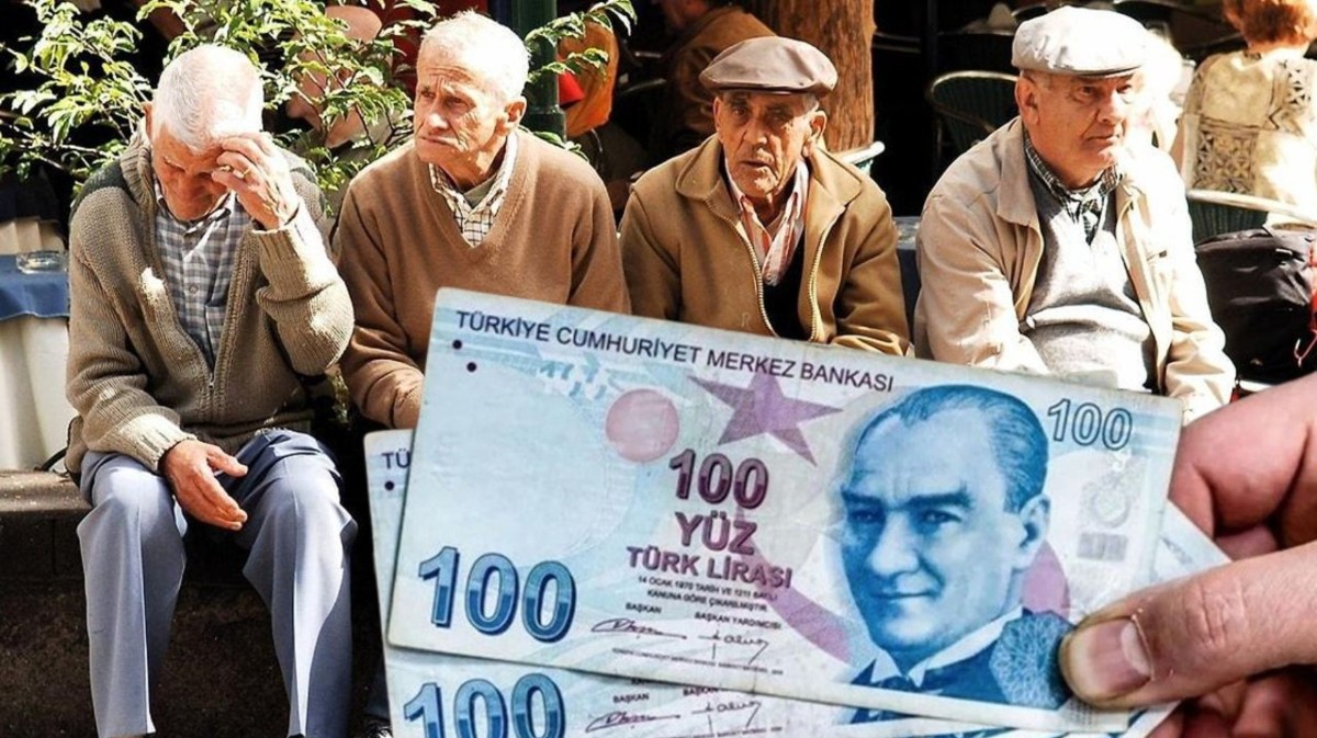 emekliye maaşın 55 katı ödeme
