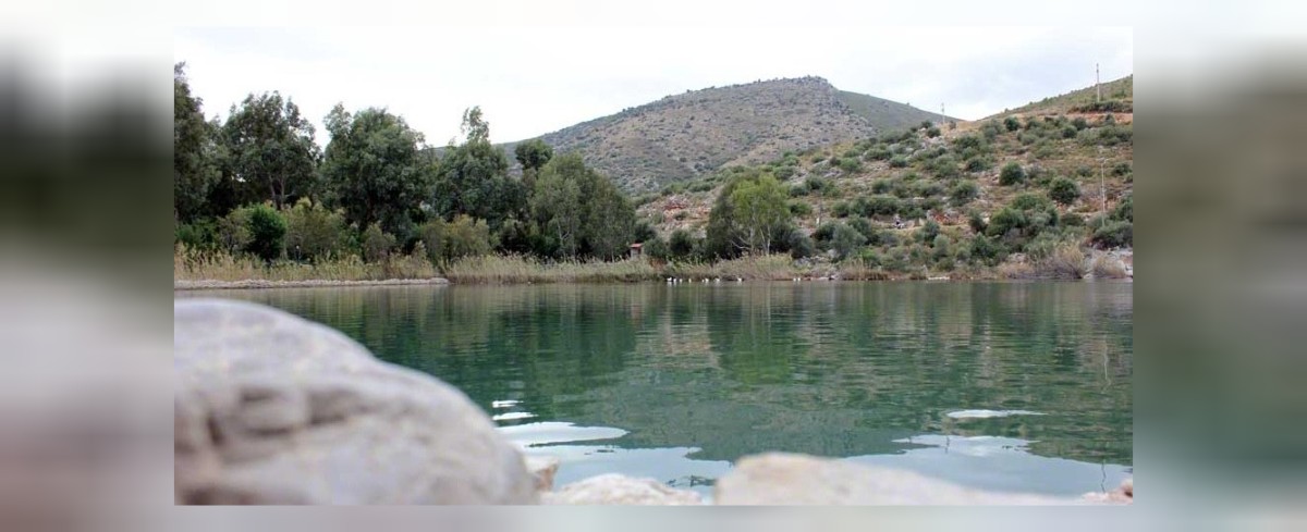 ılıca gölünde şifalı tatil