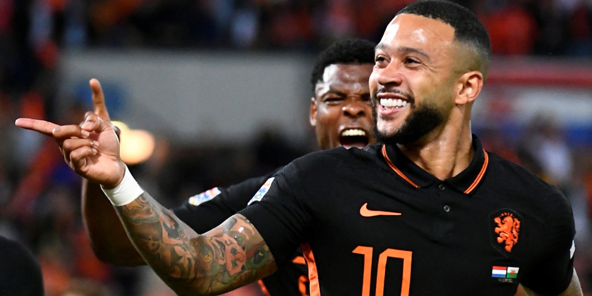 Memphis Depay transferinde son dakika