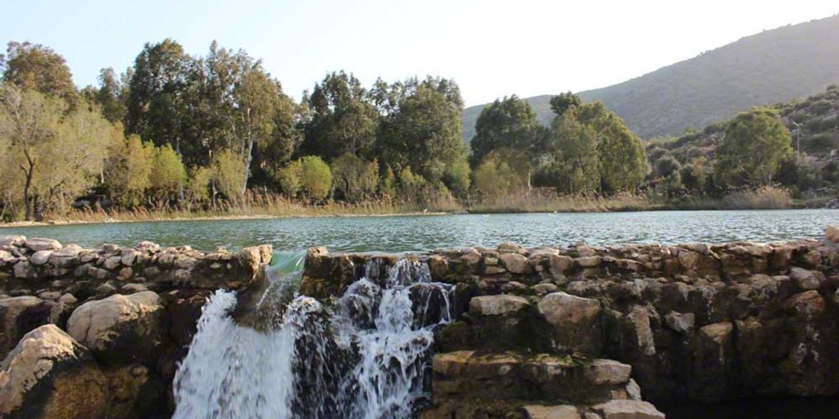 Muğla Ilıca Gölü