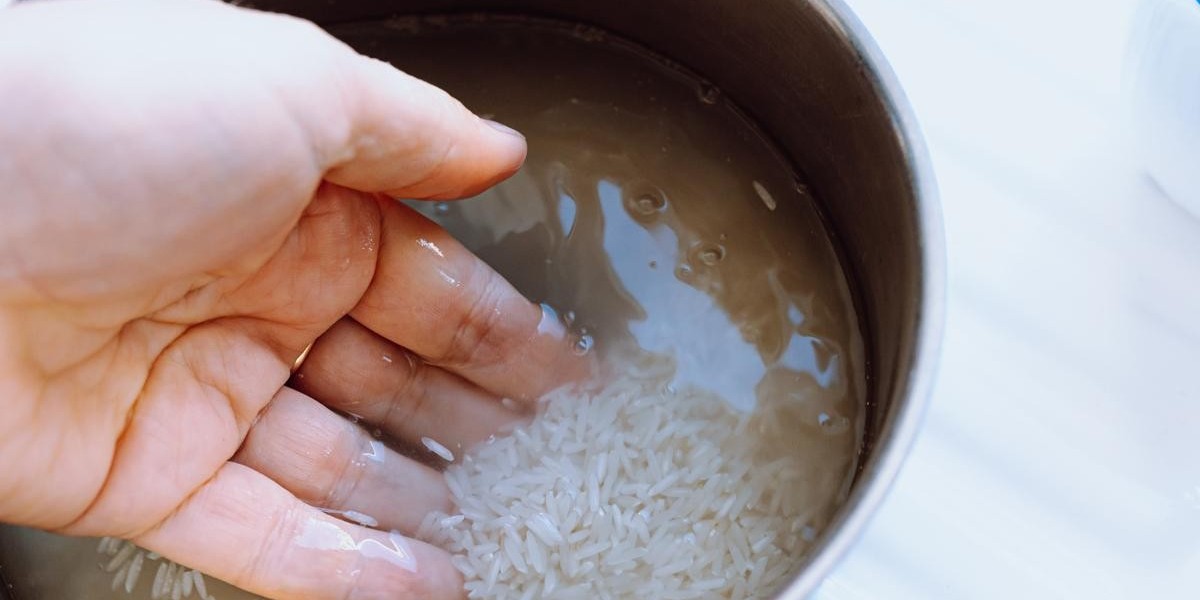 pirinç suyu kullanım alanları