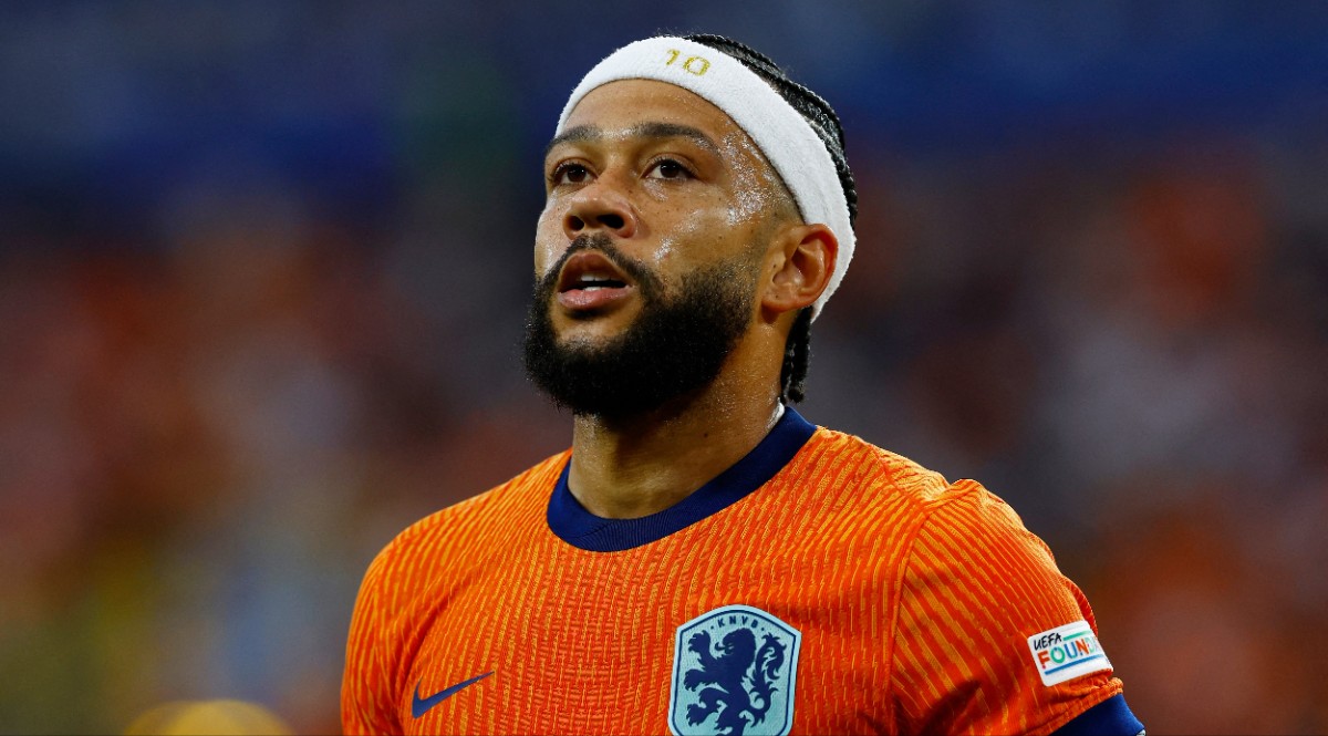 Taraftar coşkulu, rakipler tedirgin: Süper Lig devinde büyük transfer! Hoş geldin Memphis Depay